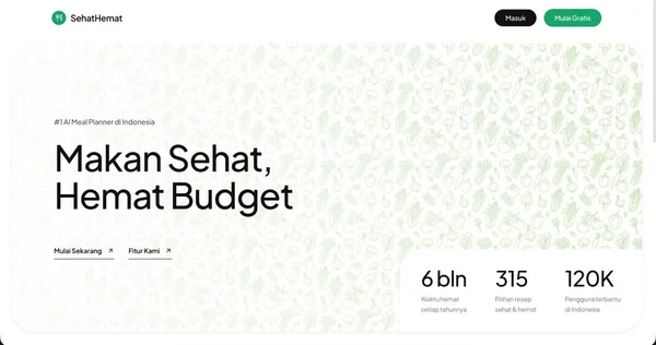 SehatHemat (On Development)
